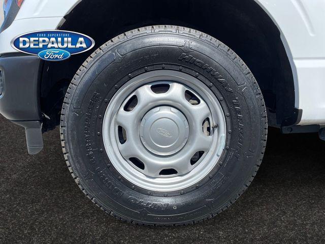 Photo of 2024 Oxford White Ford F-150