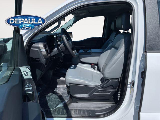 Photo of 2024 Oxford White Ford F-150