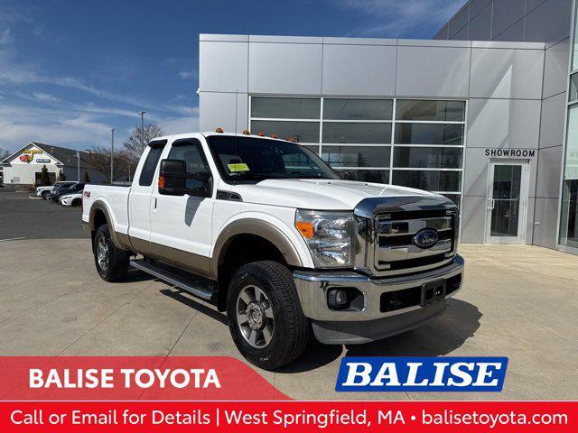 2013 Ford F-250