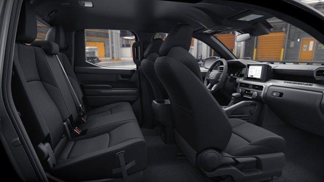 Photo of 2025 Celestial Silver Metallic Toyota Tacoma
