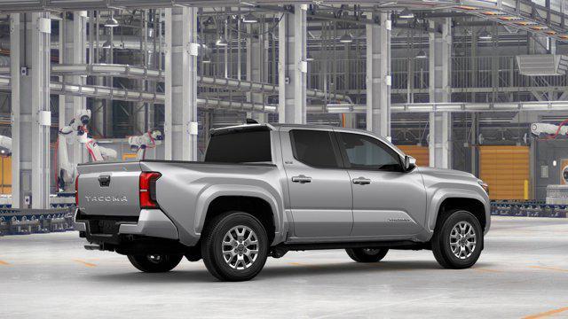 Photo of 2025 Celestial Silver Metallic Toyota Tacoma