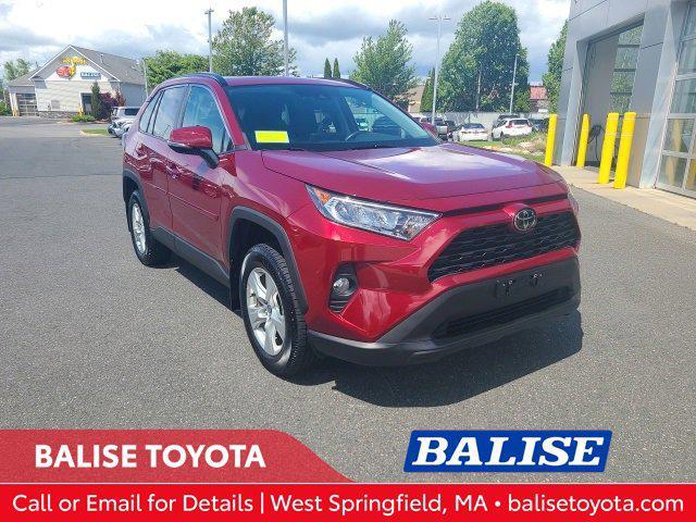 2021 Toyota RAV4
