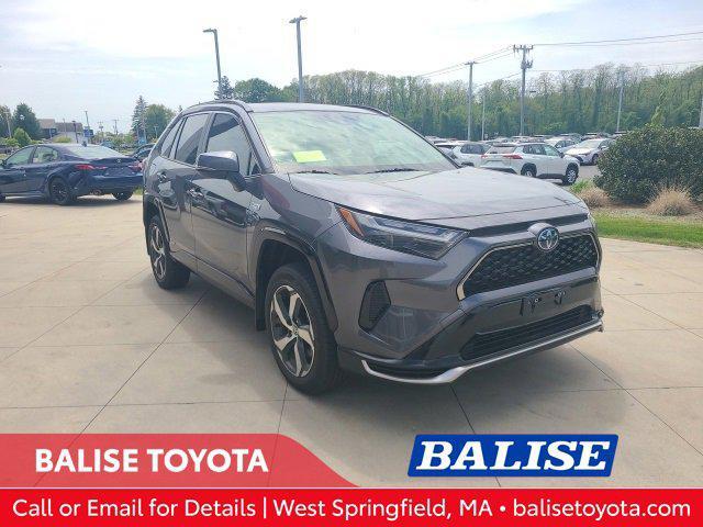 2023 Toyota Rav4 Prime