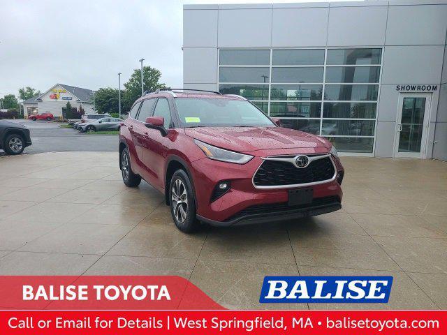 2021 Toyota Highlander
