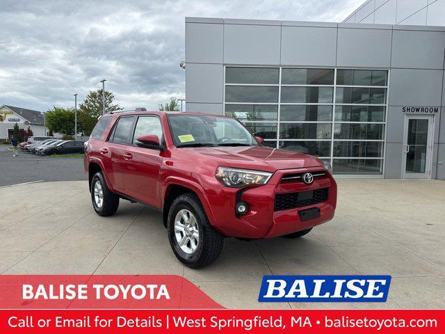 2024 Toyota 4runner