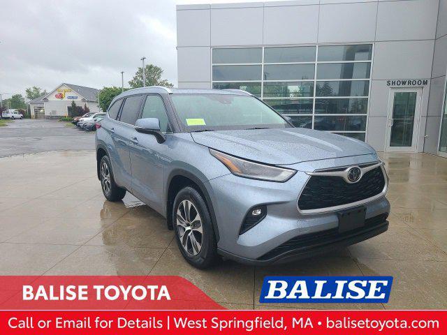 2021 Toyota Highlander