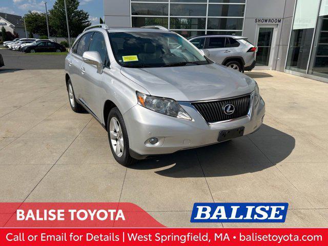 2012 Lexus Rx 350
