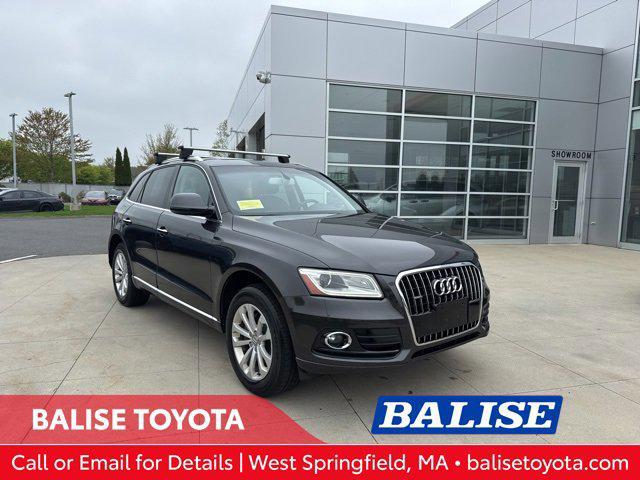 2016 Audi Q5