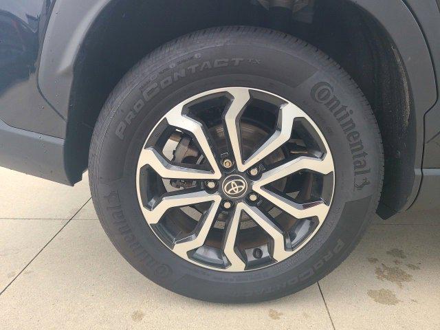 Photo of 2023 Jet Black Toyota Corolla Hybrid
