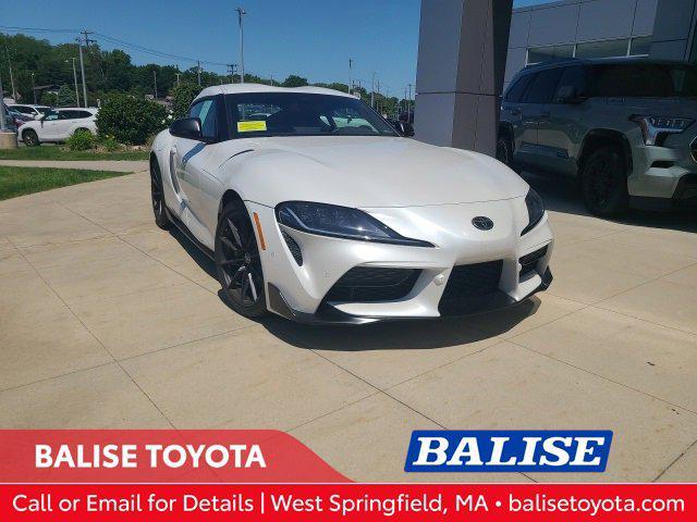 2023 Toyota Supra