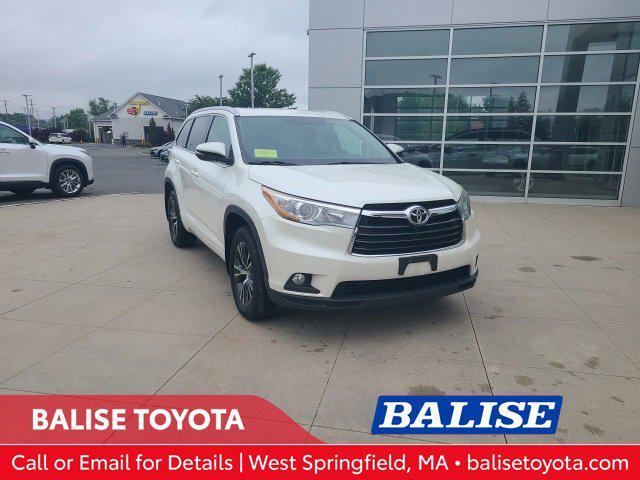 2016 Toyota Highlander