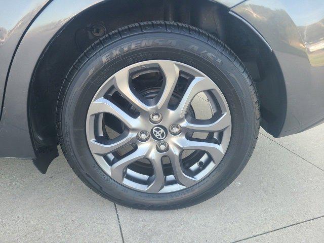 Photo of 2019 Graphite Toyota Yaris Sedan