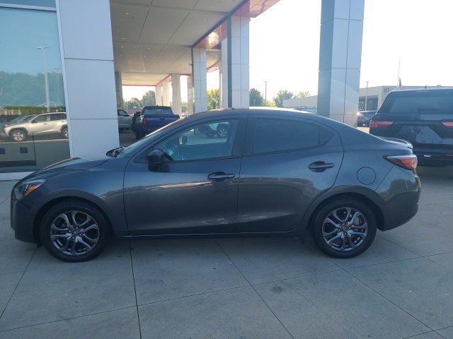 Photo of 2019 Graphite Toyota Yaris Sedan