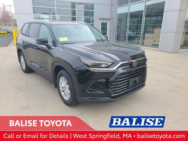 2024 Toyota Grand Highlander