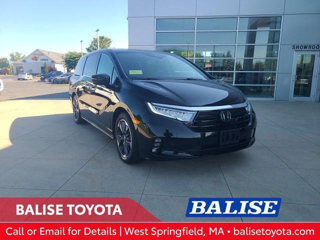 2024 Honda Odyssey