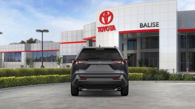 Photo of 2025 Magnetic Gray Metallic Toyota RAV4 Hybrid