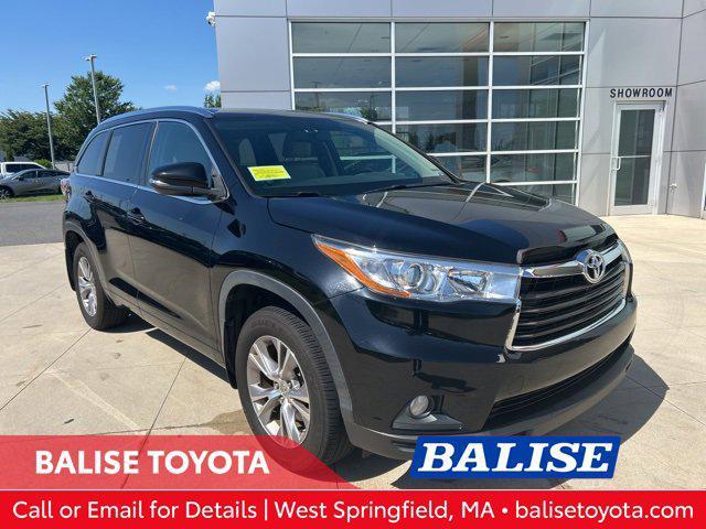 2015 Toyota Highlander