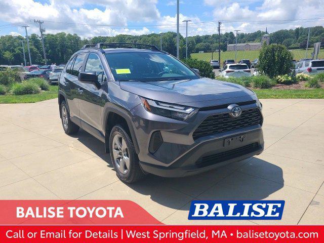 2024 Toyota Rav4 Hybrid
