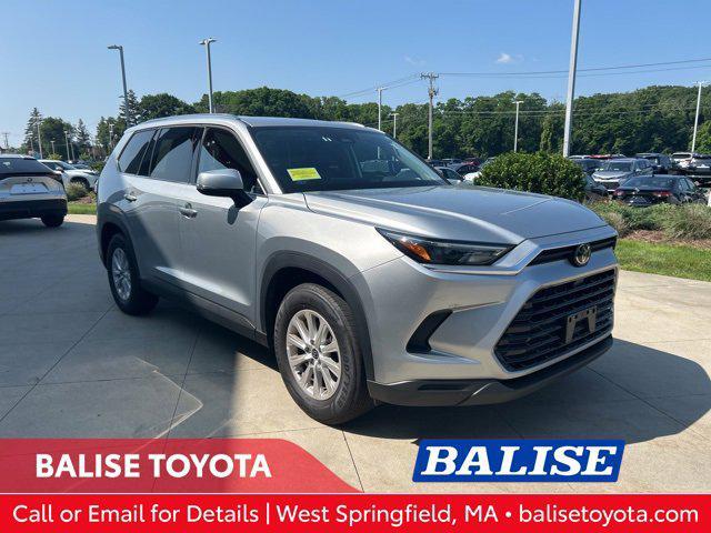 2024 Toyota Grand Highlander