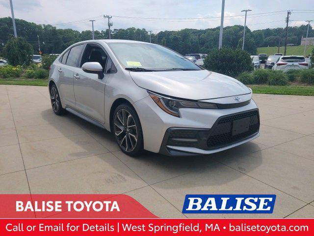 2020 Toyota Corolla