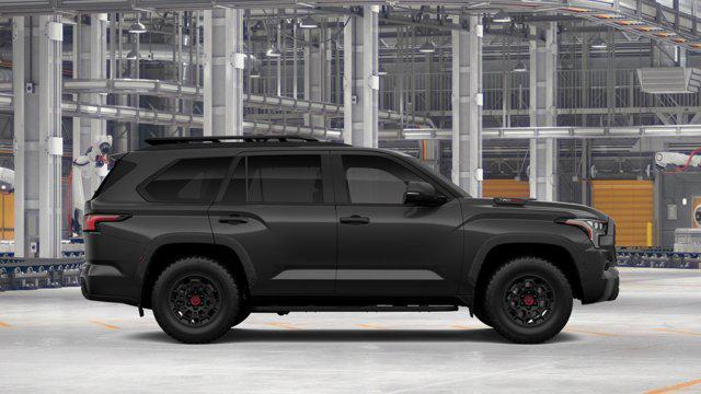 Photo of 2026 Magnetic Gray Metallic Toyota Sequoia