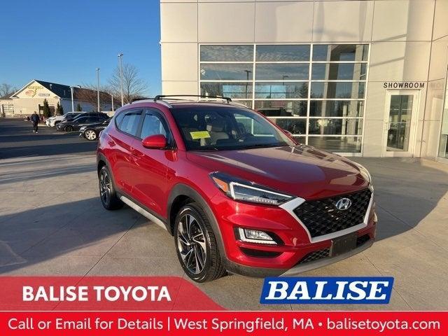 2021 Hyundai Tucson