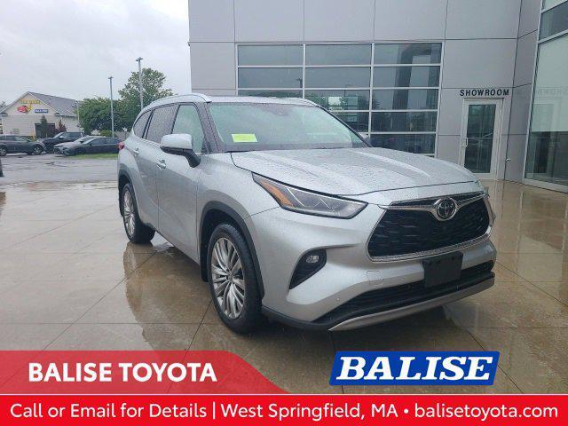 2022 Toyota Highlander
