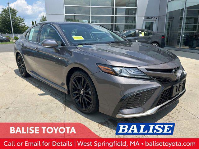2023 Toyota Camry