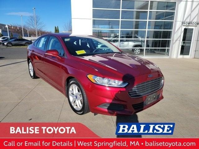 2014 Ford Fusion