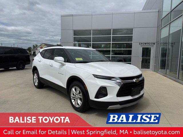 2019 Chevrolet Blazer