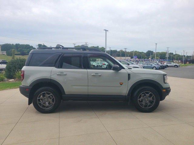 Photo of 2023 Cactus Gray Ford Bronco Sport