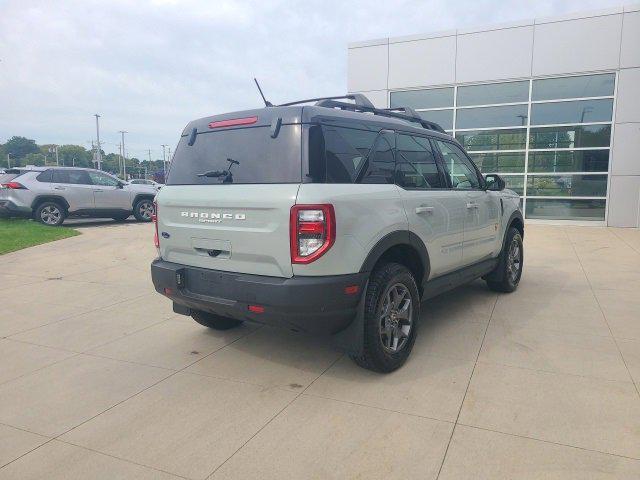Photo of 2023 Cactus Gray Ford Bronco Sport