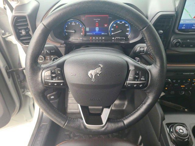 Photo of 2023 Cactus Gray Ford Bronco Sport