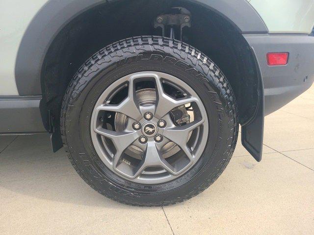 Photo of 2023 Cactus Gray Ford Bronco Sport