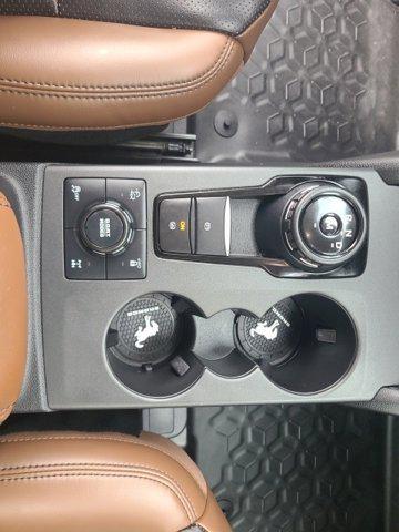 Photo of 2023 Cactus Gray Ford Bronco Sport