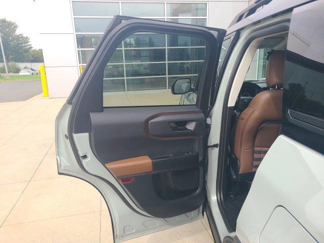 Photo of 2023 Cactus Gray Ford Bronco Sport