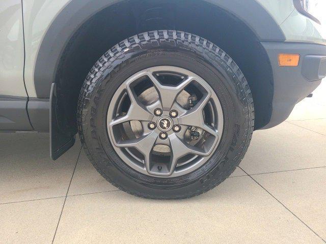 Photo of 2023 Cactus Gray Ford Bronco Sport