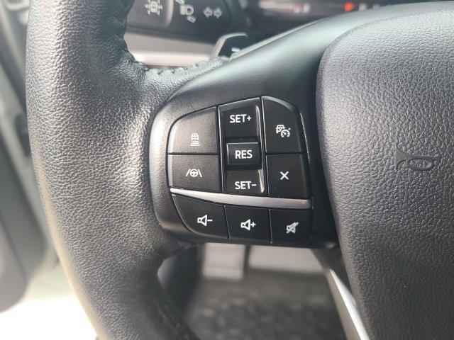 Photo of 2023 Cactus Gray Ford Bronco Sport