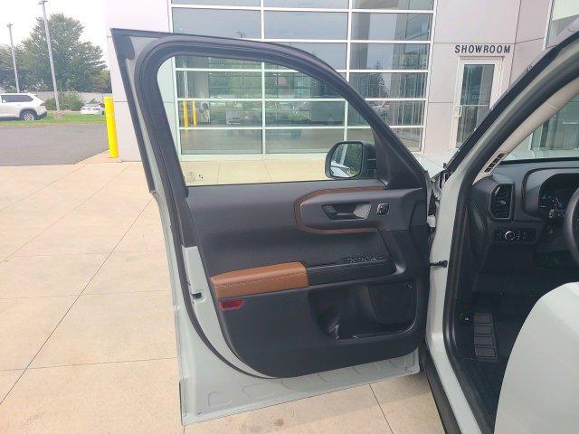Photo of 2023 Cactus Gray Ford Bronco Sport