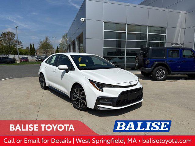 2022 Toyota Corolla