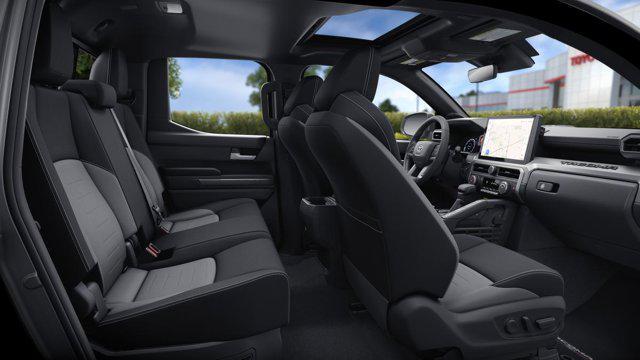 Photo of 2025 Blue Crush Metallic Toyota Tacoma