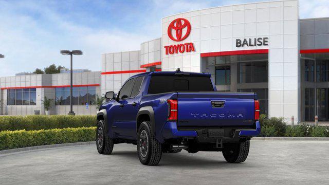 Photo of 2025 Blue Crush Metallic Toyota Tacoma