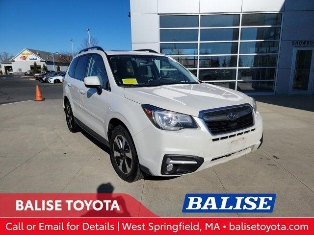 2017 Subaru Forester