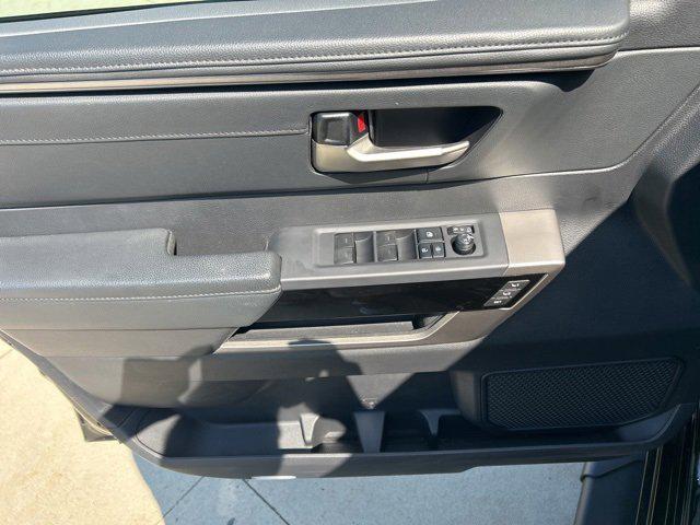 Photo of 2022 Midnight Black Metallic Toyota Tundra