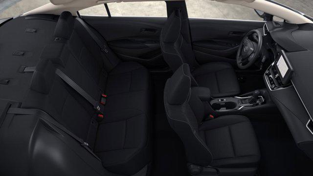 Photo of 2026 Underground Toyota Corolla