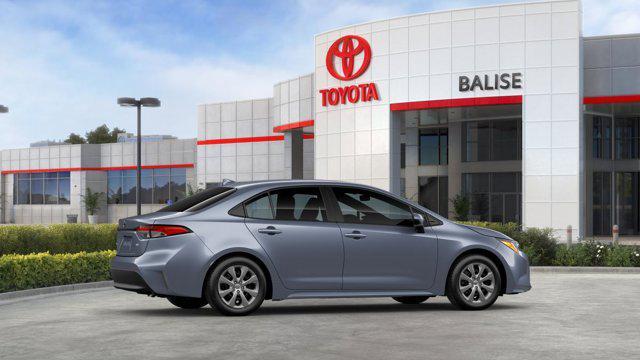 Photo of 2025 Celestite Toyota Corolla