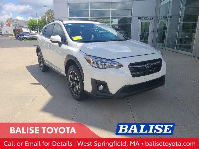 2020 Subaru Crosstrek