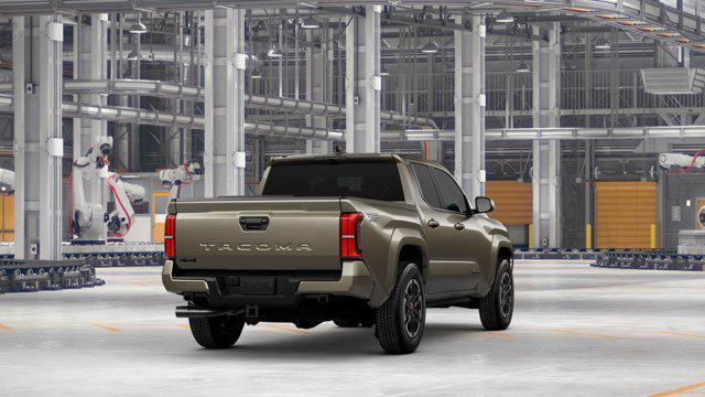 Photo of 2025 Bronze Oxide Toyota Tacoma