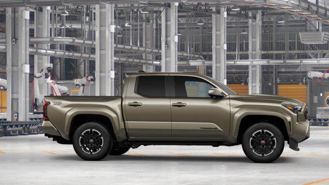 Photo of 2025 Bronze Oxide Toyota Tacoma