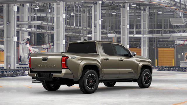 Photo of 2025 Bronze Oxide Toyota Tacoma